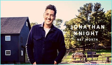 Astonishing Wealth Of Jon Knight | Net Worth Unveiled