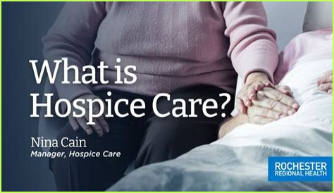 Can you pay for private hospice care?