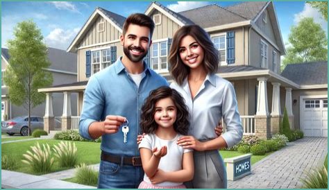 Can you represent yourself as a home buyer?