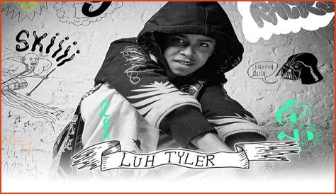 Luh Tyler | DashBlog