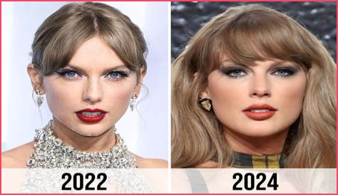 Taylor Swift's Weight Transformation: Is She Gaining Or Losing?